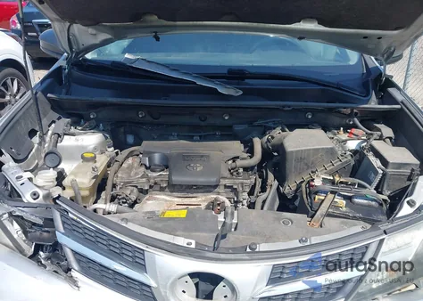 2014 Toyota Rav4 Le z USA, uszkodzony, nr VIN JTMBFREV3EJ001211